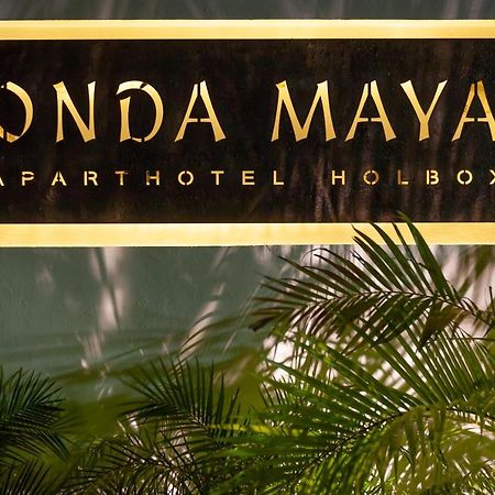 Aparthotel Onda Maya - Adults Only Holbox Extérieur photo