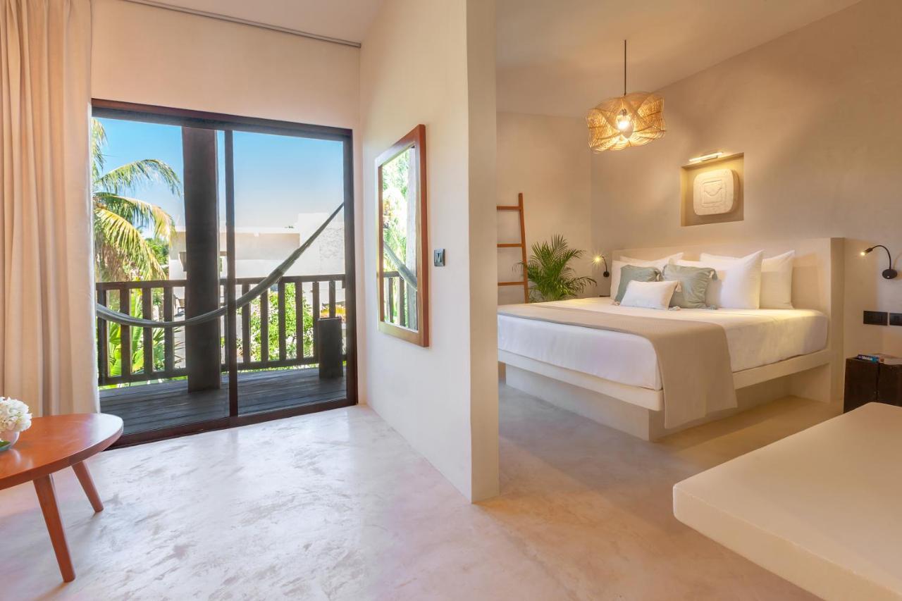 Aparthotel Onda Maya - Adults Only Holbox Extérieur photo