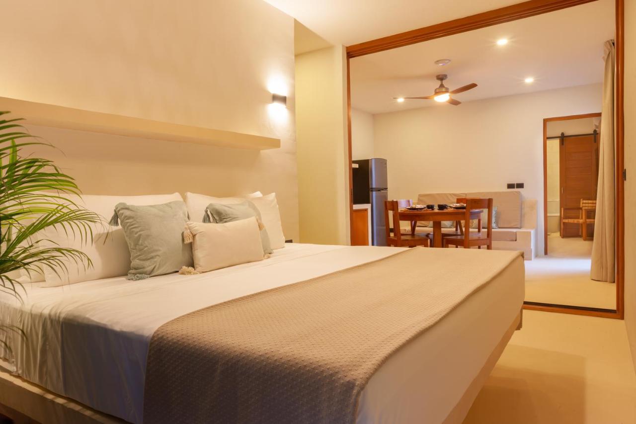 Aparthotel Onda Maya - Adults Only Holbox Extérieur photo
