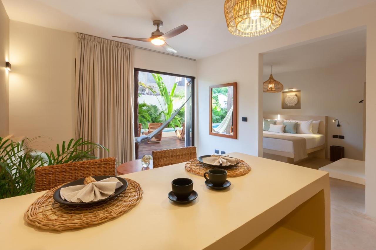 Aparthotel Onda Maya - Adults Only Holbox Extérieur photo