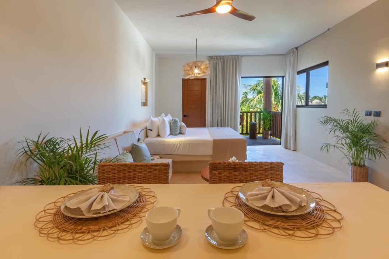 Aparthotel Onda Maya - Adults Only Holbox Extérieur photo