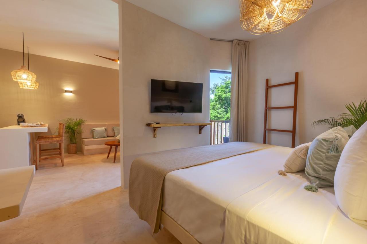 Aparthotel Onda Maya - Adults Only Holbox Extérieur photo