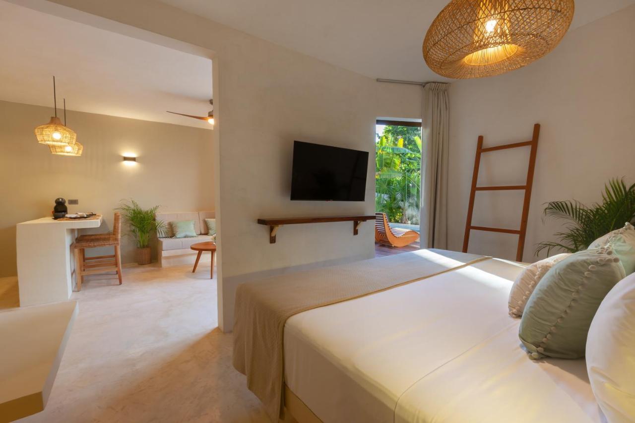 Aparthotel Onda Maya - Adults Only Holbox Extérieur photo