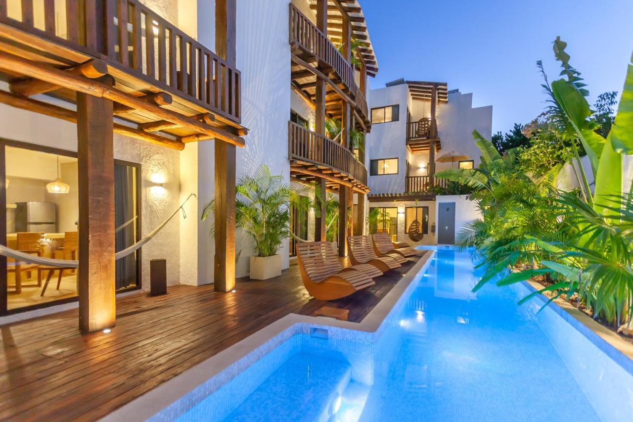 Aparthotel Onda Maya - Adults Only Holbox Extérieur photo