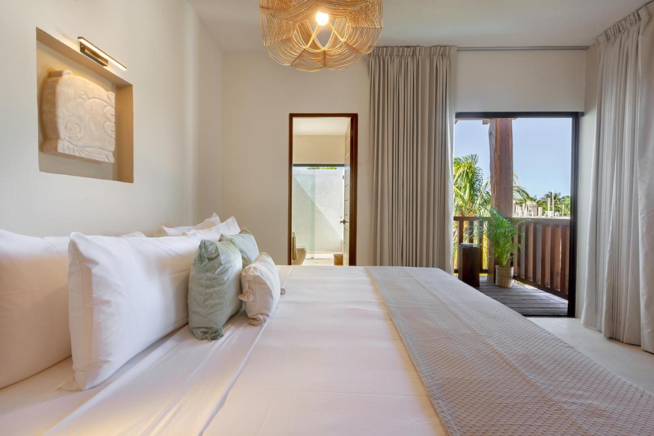 Aparthotel Onda Maya - Adults Only Holbox Extérieur photo