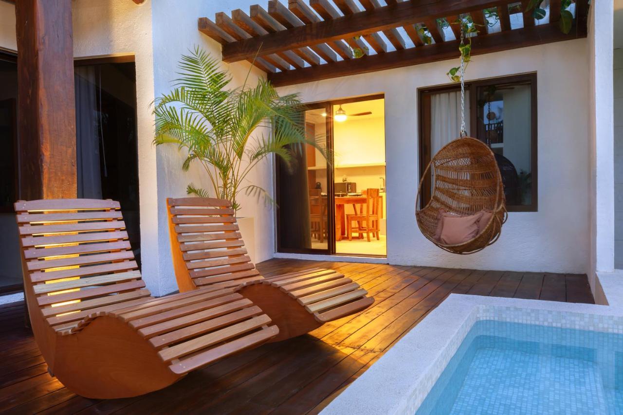 Aparthotel Onda Maya - Adults Only Holbox Extérieur photo
