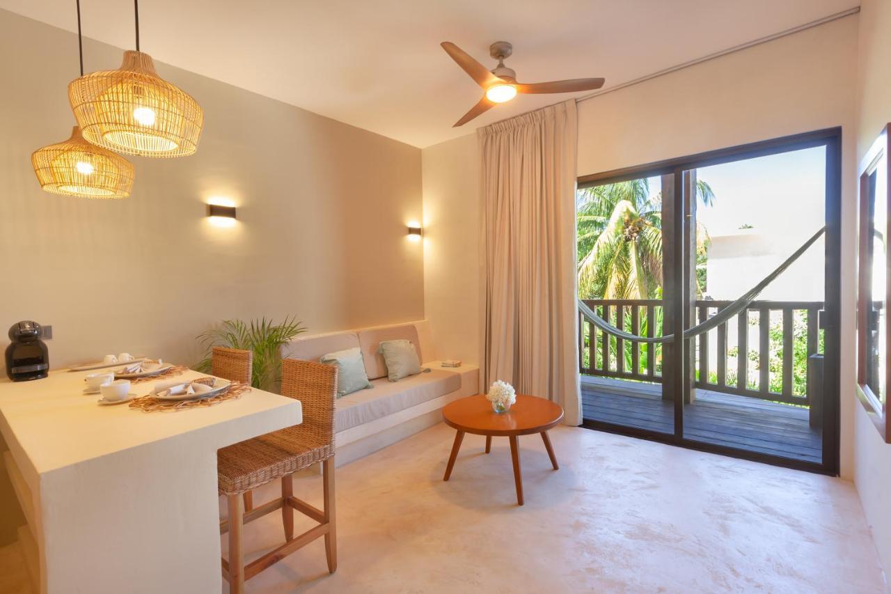 Aparthotel Onda Maya - Adults Only Holbox Extérieur photo