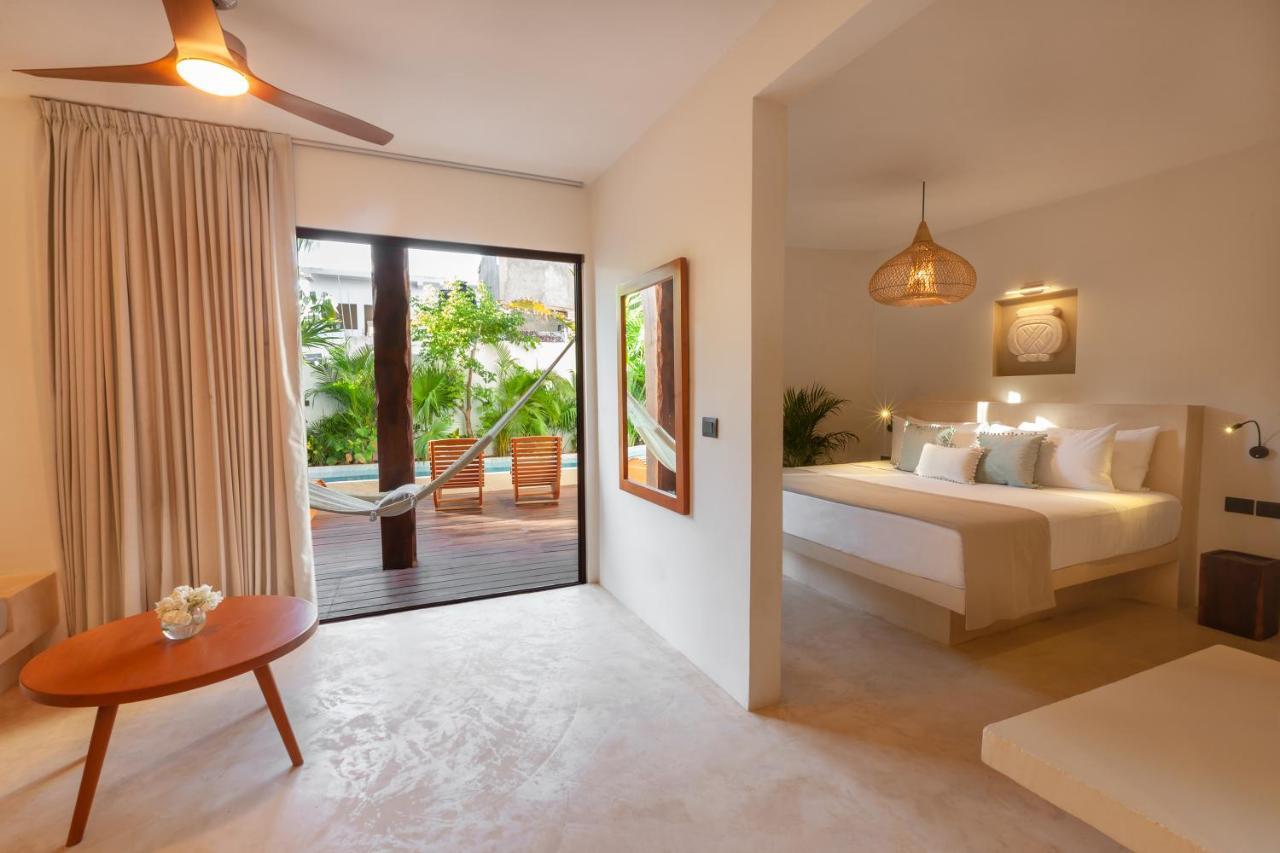 Aparthotel Onda Maya - Adults Only Holbox Extérieur photo