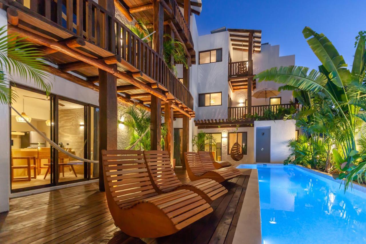 Aparthotel Onda Maya - Adults Only Holbox Extérieur photo