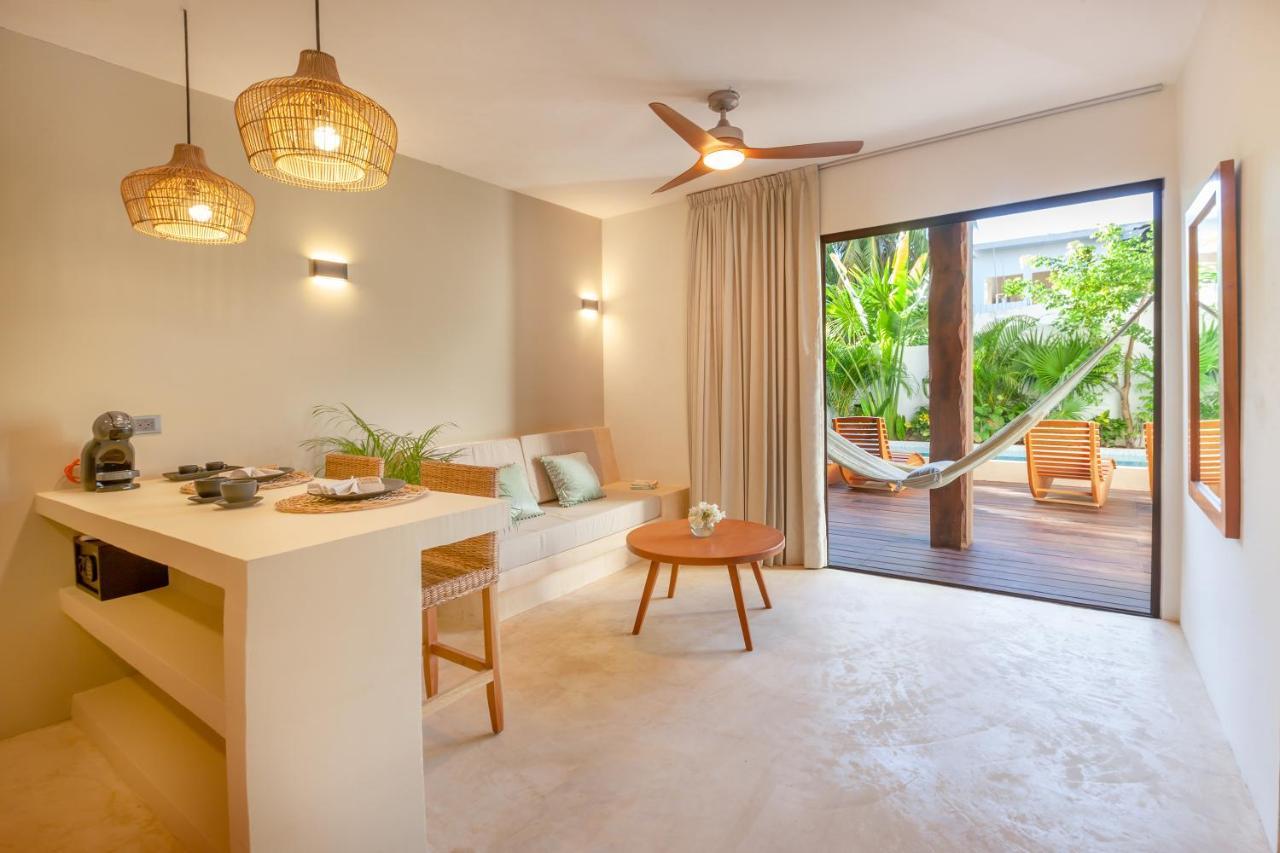 Aparthotel Onda Maya - Adults Only Holbox Extérieur photo