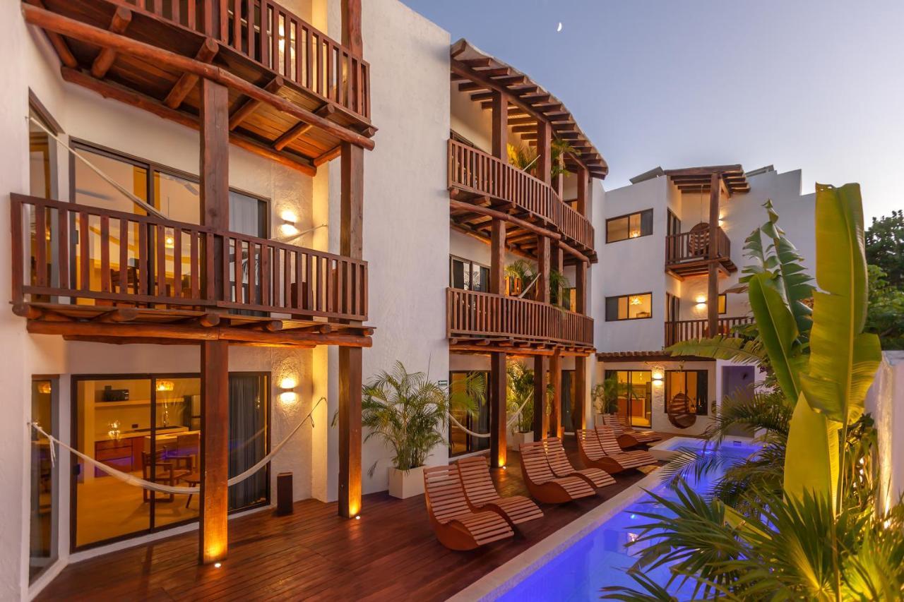 Aparthotel Onda Maya - Adults Only Holbox Extérieur photo