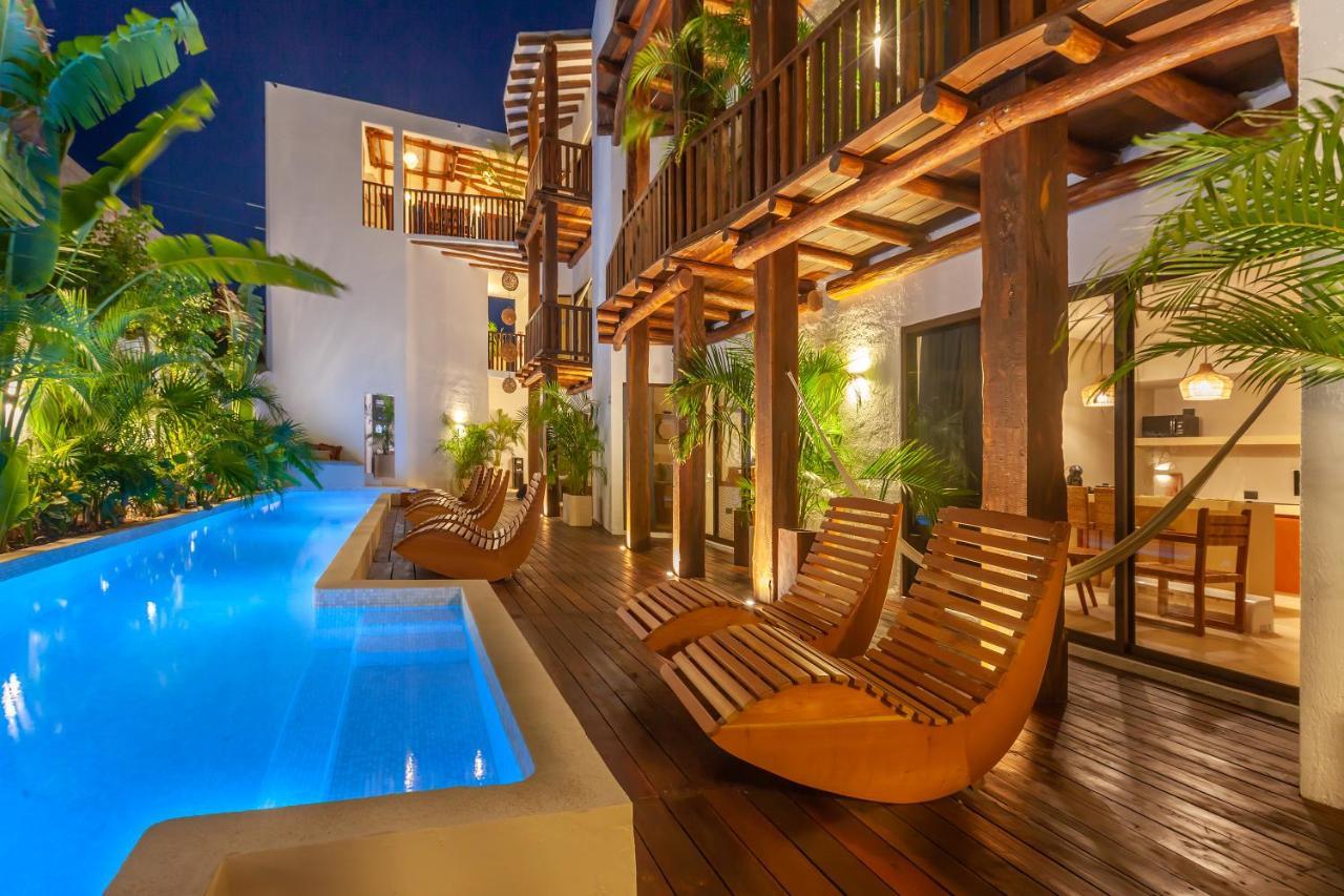 Aparthotel Onda Maya - Adults Only Holbox Extérieur photo